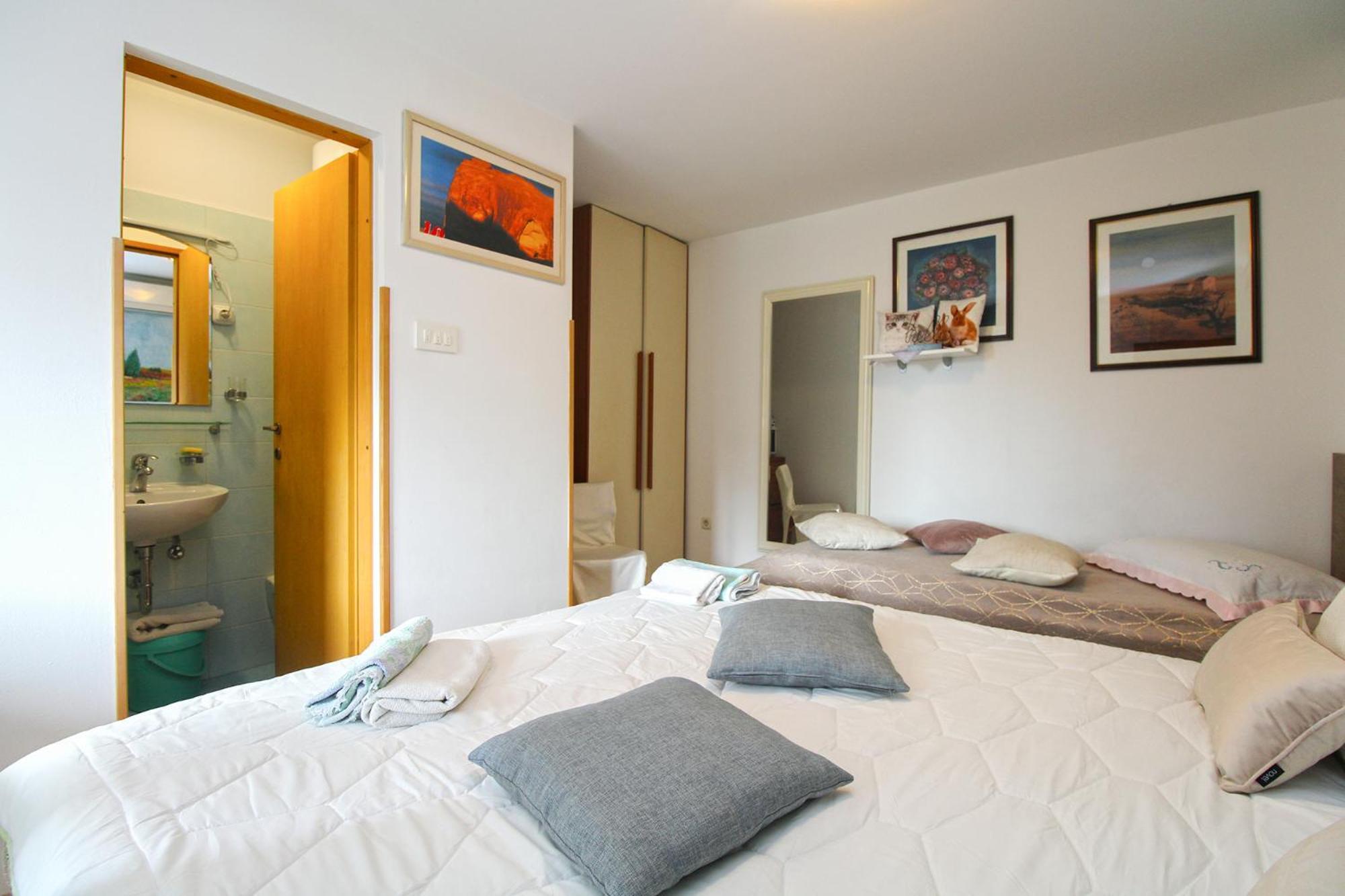 Apartments Fuma 161 Rovinj Exterior foto