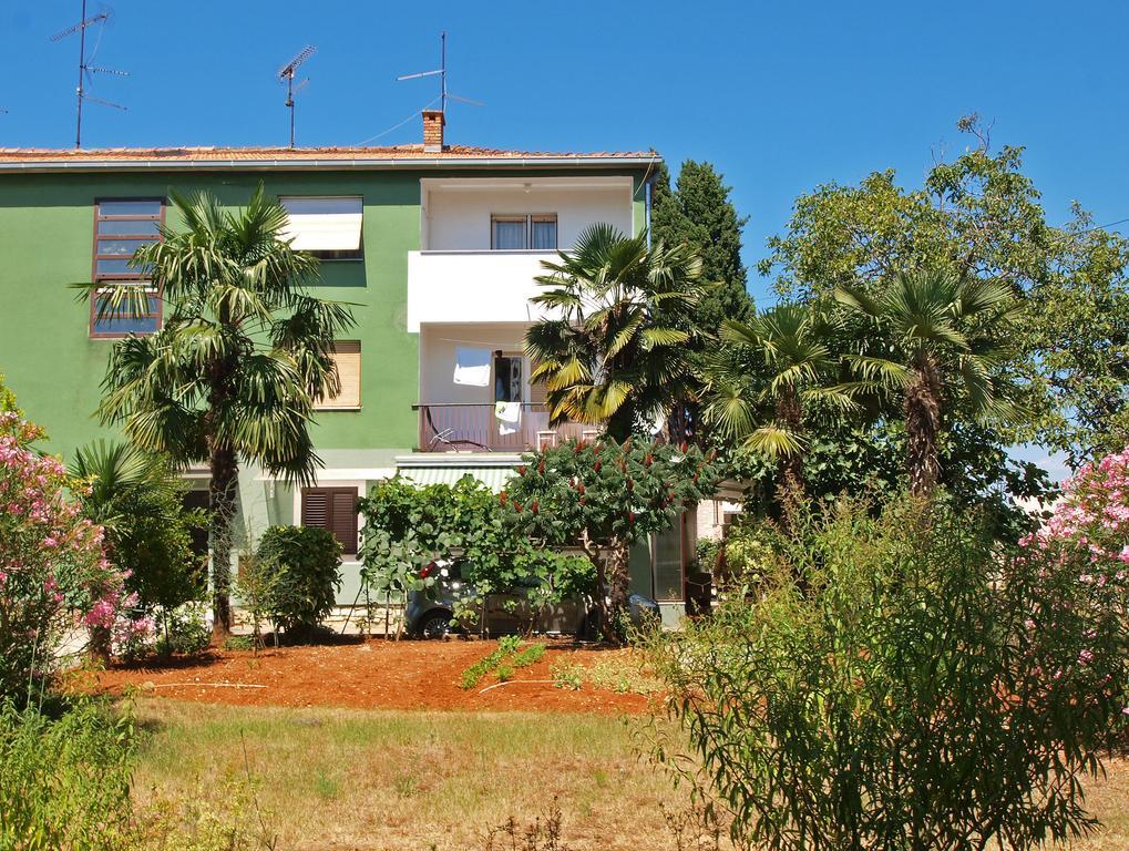 Apartments Fuma 161 Rovinj Exterior foto